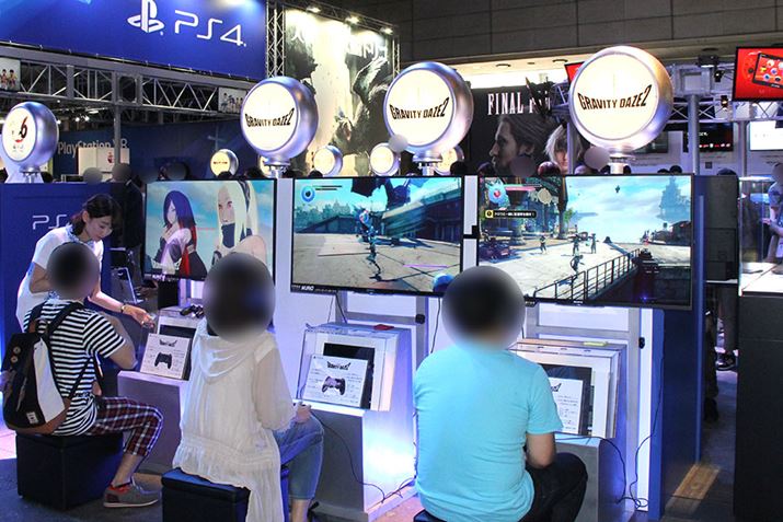 2016N121\́uGRAVITY DAZE 2vV邱Ƃ\