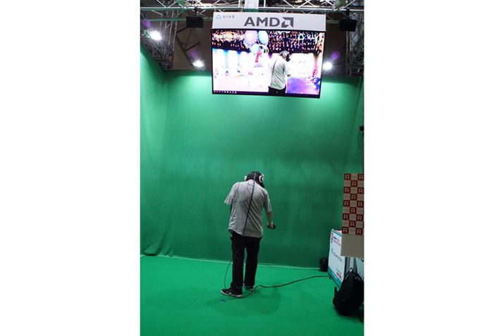 VRAChvWFNguHop Step Sing!vHTC Viveo[W̌