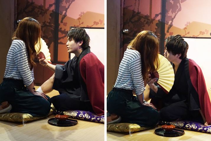 ʂɂׂ肵Ă邾̂ɁAǂǂ炪߂ÂI@̌҂̓eeł