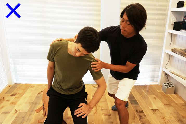 ȓŜŎグ̂ł͂ȂA΋؂ł܂グ悤Ȋoő̂X悤