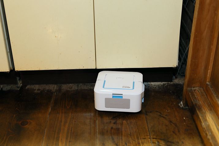 Lb`̃VNȂǔȍ̏ꏊɃXbƓ荞݁AX܂ő|Ă