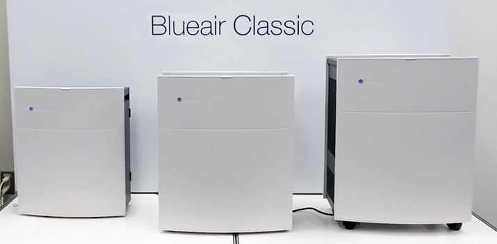 ブルーエアの空気清浄機「Blueair Classic」が遂にWi-Fi対応！ - 価格.comマガジン