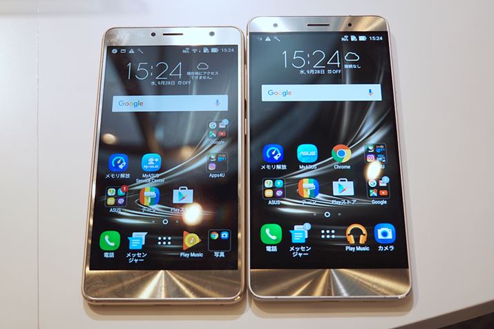 5.5C`ZenFone 3 DeluxeiZS550KLjAE5.7C`ZenFone 3 DeluxeiZS570KLj