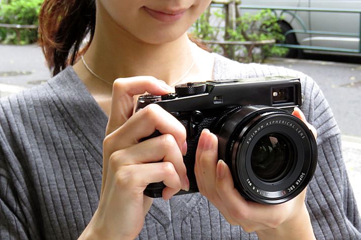 uFUJIFILM X-Pro2viÝAuFUJINON LENS XF23mmF1.4 Rv𑕒j