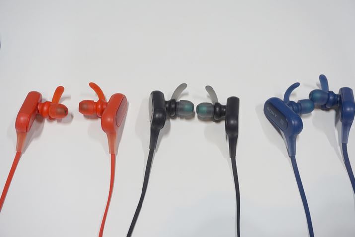 IPX4̖hHɑΉBluetoothCz@MDR-XB50BS