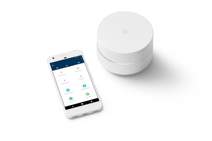 Google WiFi