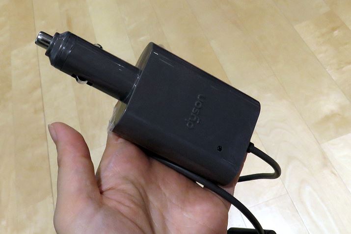 uDyson V6 Car{Boat Extravɂ͂̎ԍڃVK[\Pbg12V[d킪t