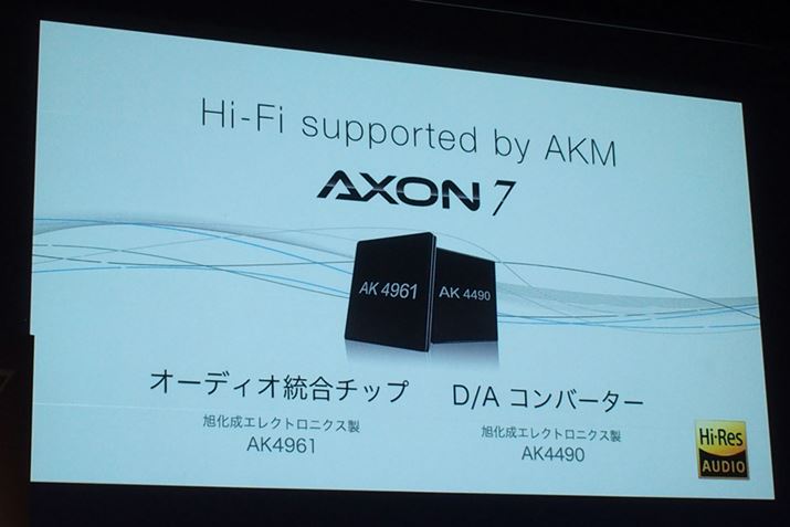 �������G���N�g���j�N�X���̃I�[�f�B�I�����`�b�v��D/A�R���o�[�^�[�𓋍�