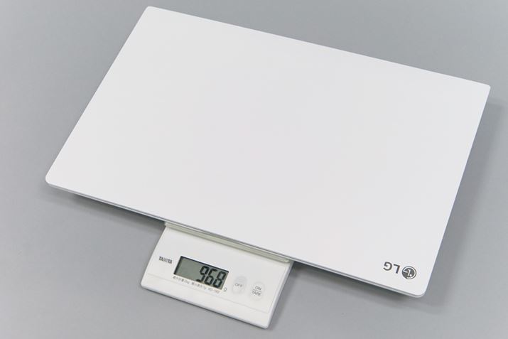 LG gram̏dʂ͎968gƂٓIȌy