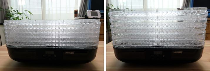 gCɂ͎lɃctĂAd˕ςƃgC̊Ԋu1.5cm2cmɂ邱Ƃł܂