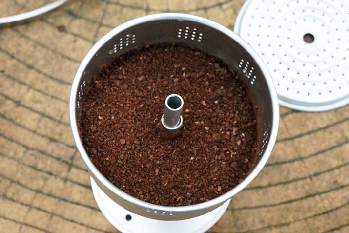 �~�������R�[�q�[�����X�g���[�i�[�ɓ���܂�