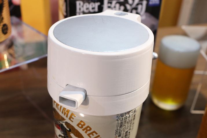 ̂ЂɏRpNgTCYŁAʃr[̏ɂԂ邾Ŏgp\BAEghAɂĂ܂