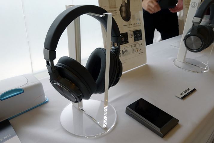 uATH-DSR7BTv́AaptX HDɑΉAstell&KernDAPƑgݍ킹ēWĂ