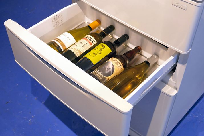 oĂAC̑傫ƃgC̑傫҂ŃK^Ȃ͔̂