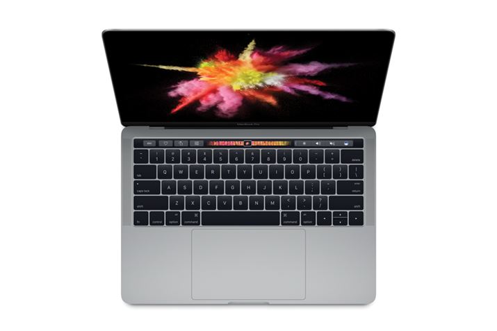 アップルが新型「MacBook Pro」を発表、新しい操作スタイル「Touch Bar」と指紋センサー「Touch ID」を搭載 - 価格