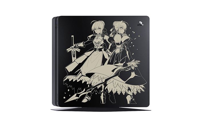 PlayStation4 Fate/EXTELLA Edition