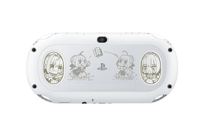 PlayStation Vita Fate/EXTELLA Edition