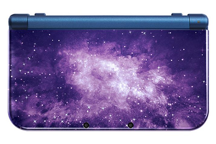 gCUX Newjeh[3DS LL MNV[pbN