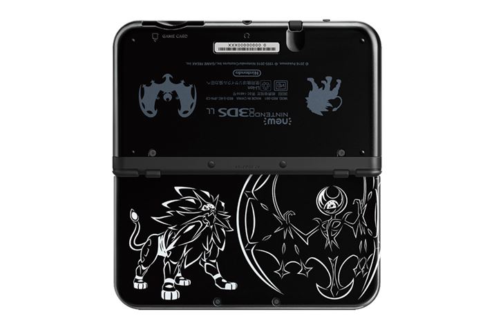 Newjeh[3DS LL \KIEiA[yubNz