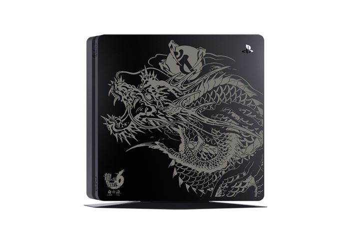 PlayStation 4@6 Edition