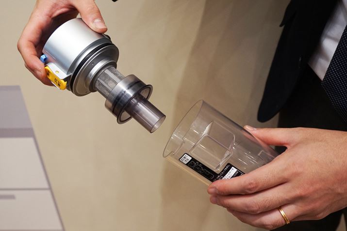 ܂S~́AWĒĝĂdlB_XgJbv̗eʂ͖0.13Lł