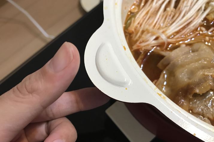 �Z���~�b�N�{�E���͒������A����蕔���܂ł��Ȃ�M���Ȃ�B�G��Ȃ��悤�ɒ���