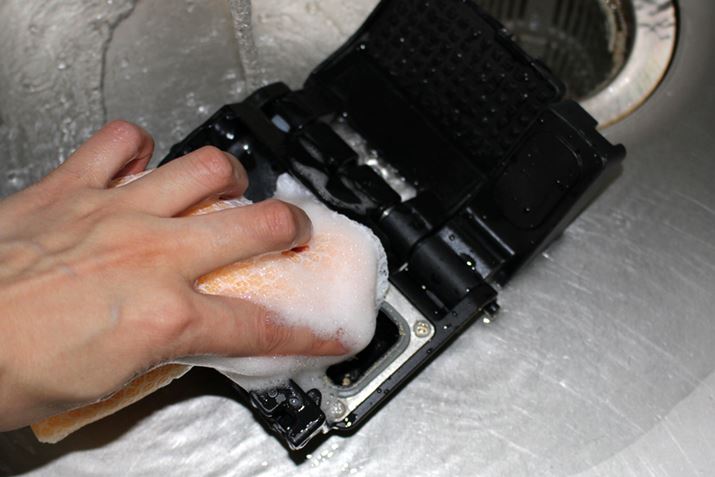 �C�[�X�g�Ƌ�ސ�p�e��̂ق����Y�ꂸ�Ɂc�c