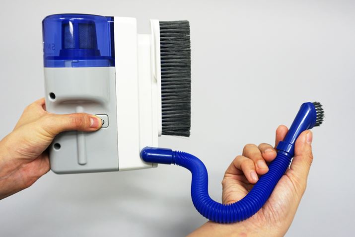 �z�[�X�������o���΁A�ׂ����ꏊ���O��I�ɑ|���ł��܂�