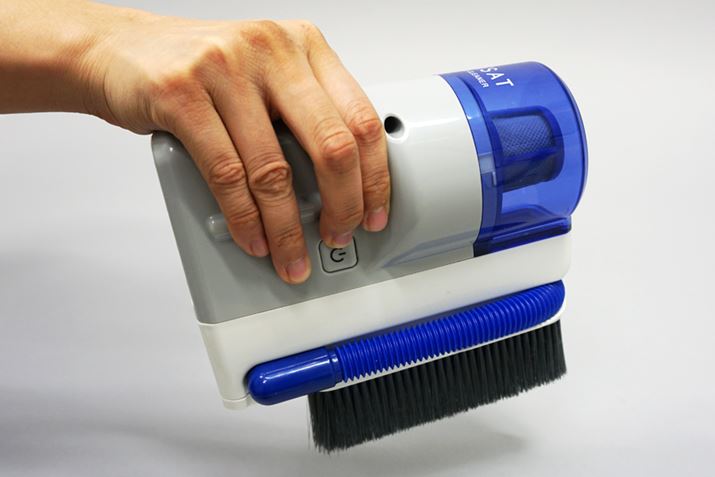 �|�����[�h�̑I�����͂Ȃ��A�d���{�^���������Ă���Ԃ����ғ����܂�