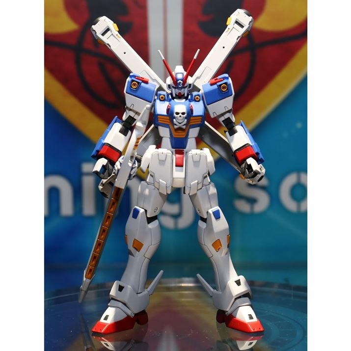 uHGUC 1/144 NX{[EK_X3vBv~Ao_Cɂċߓ\ݎtJn