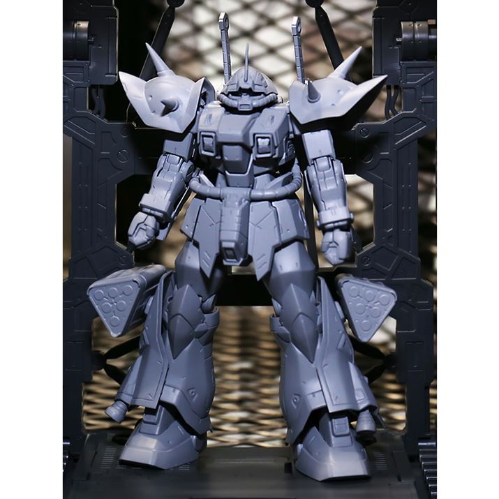 QloíuHGUC 1/144 Ct[gv