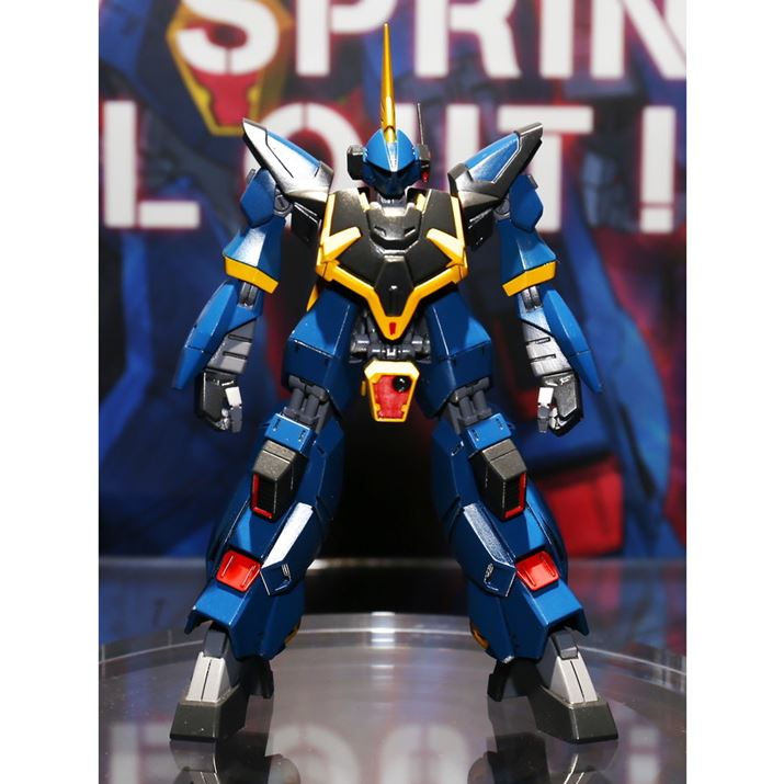 2017NtóuHGUC 1/144 o[UvBo[UƂď̃LbgƂȂ܂