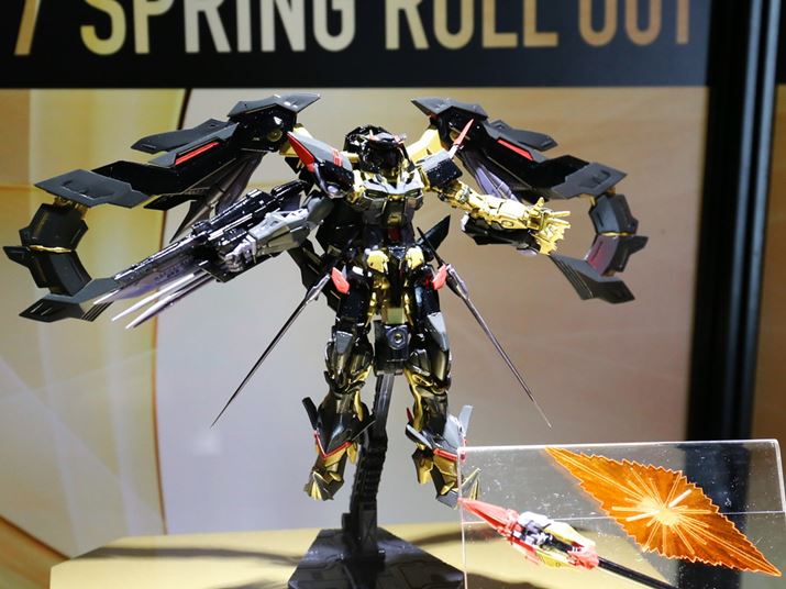 2017NtóuRG 1/144 MBF-P01-Re2 K_AXgC S[ht[V~iv