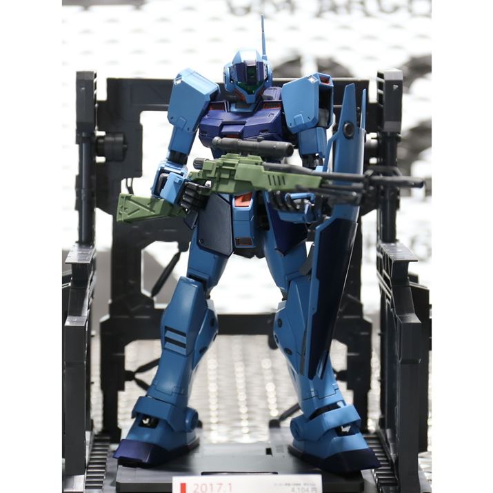 2017N1́uMG 1/100 WEXiCp[IIvB4,104~iōj