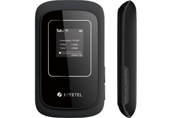 ��1.44�C���`�̉t���f�B�X�v���C��QR�R�[�h��\�������A�X�}�[�g�t�H���Ƃ̐ڑ����ȒP�ɍs����@�\������