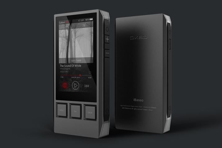 iBasso Audio DX80