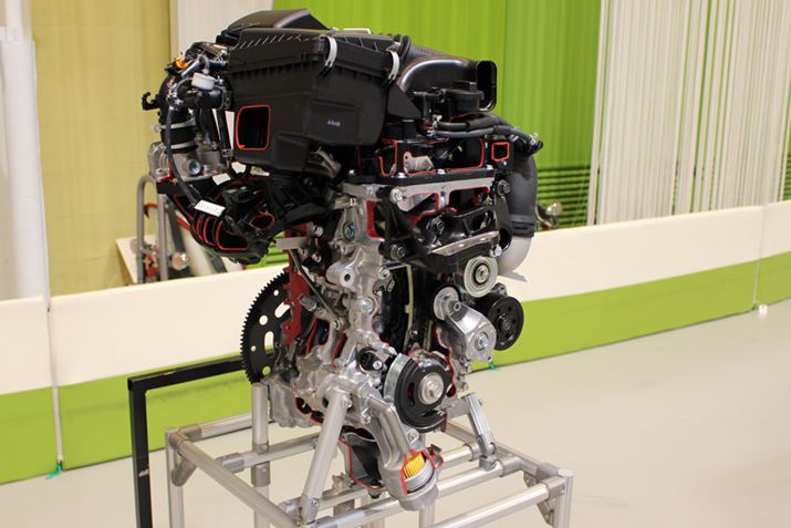 ^[{GWu1KR-VETv́A72kWi98ńjAőgN140Nm𔭐BŔA21.8km/liJC08[hj