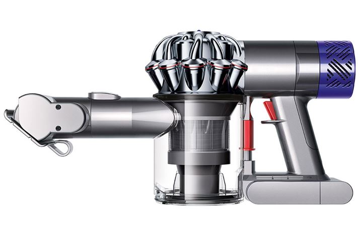 ���͂ȋz���͂����uDyson V6�v�ɁA�����N���}�̑|���ɕ֗��ȃm�Y����g�ݍ��킹�����i�p�b�P�[�W