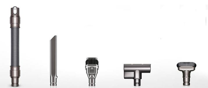 ���������̂�4��ނ̃m�Y���ƁA�����z�[�X�B�ԓ��̋��X�܂ő|���ł��邾�낤