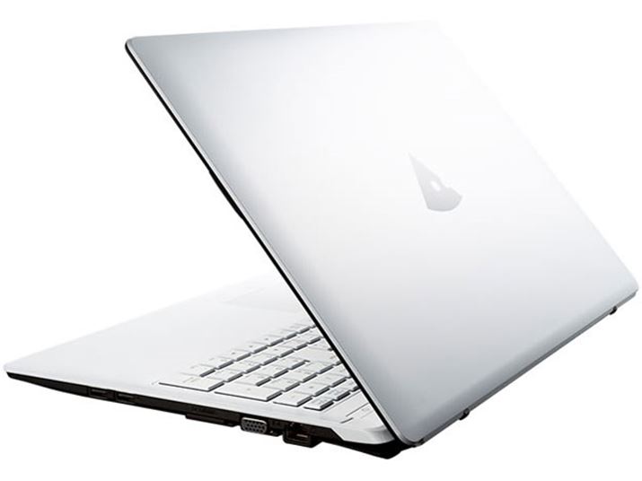 �}�E�X�R���s���[�^�[�um-Book MB-B500E SSD/HD�t�� ����CM���J�L�O���f���v