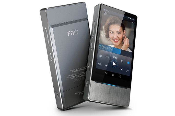Fiio X7