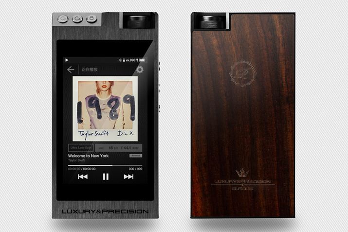 LUXURY & PRECISION L5 PRO