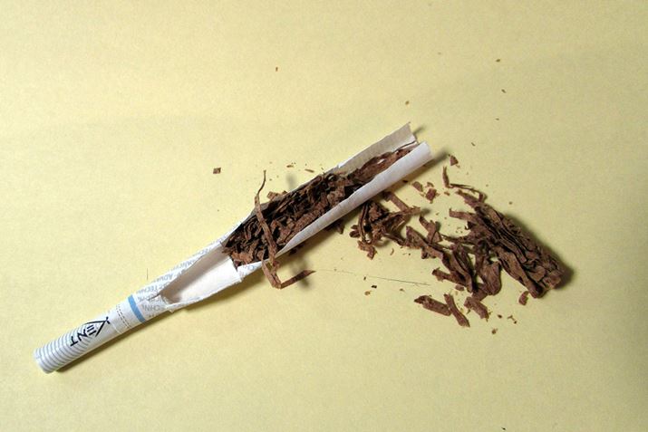 lIXeBbN̓tB^[̎ɋ󓴂AɃ^oRtl߂Ă