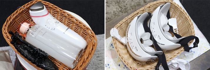 uCIGtFN^[ EH-ST63vijƁAuڂƃGXe EH-SW65viEj