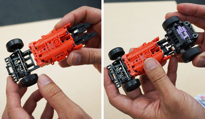 L[t[ɁutgjbgvuZ^[jbgvuAjbgv̏Ԃɂ͂߂Ă