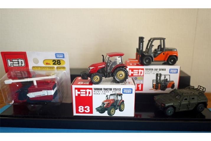 ܂̃gN^[̃~jJ[Ƃ́BĂ܂