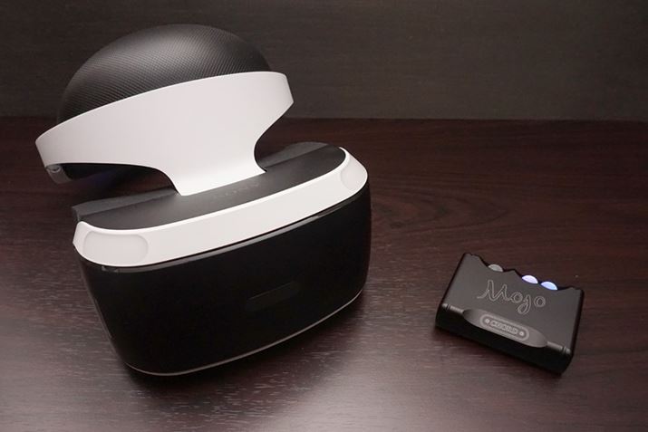 PlayStation VRMojo
