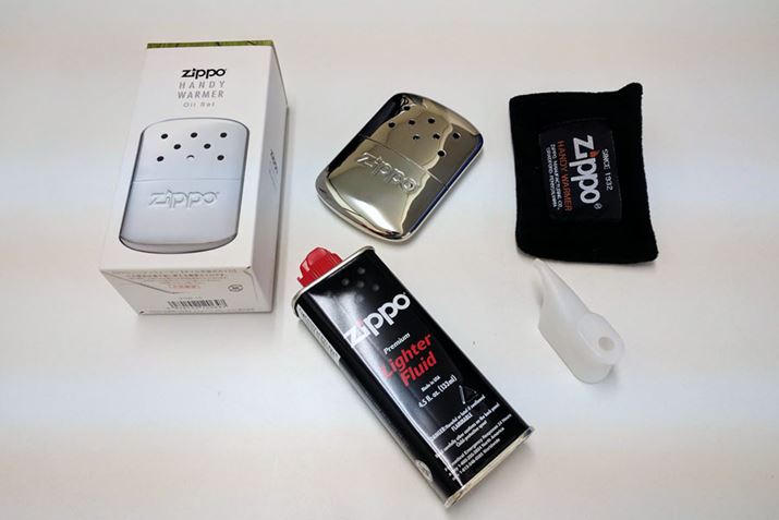 ZIPPO(Wb|[) nfB[EH[}[&ICZbg