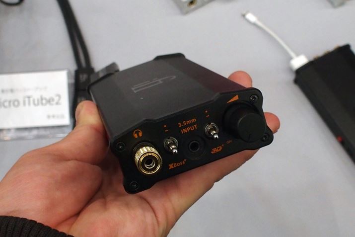 iFi Audio micro iDSD BL(Black Label)B1216ɔ΂̐Vi