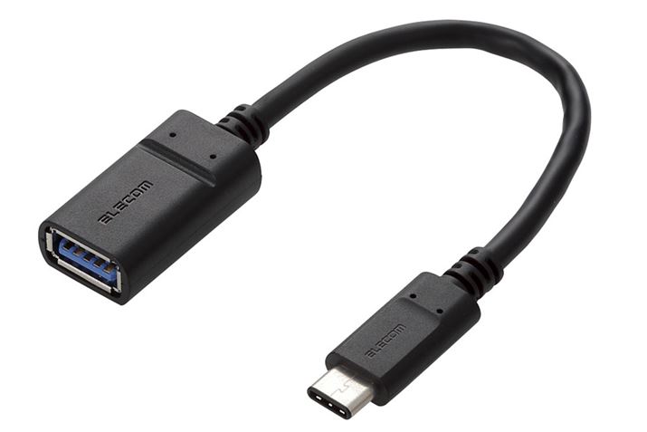 GRUSB 3.1 Gen1Ή̉P[uuUSB3-AFCM01NBKvV[Y